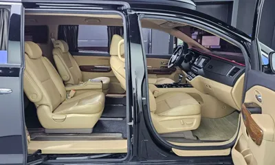 Kia Canival 2018, 130224 км, за 16500000 KRW - фото 12