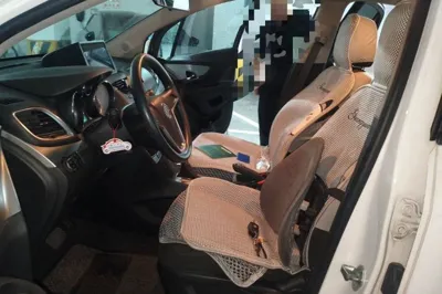 Buick Encore 2015, 78000 км, за 30618.05 CNY - фото 12