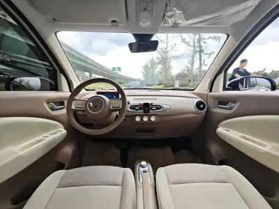 Wuling MINIEV 2025, 7000 км, за 36800 CNY - фото 10