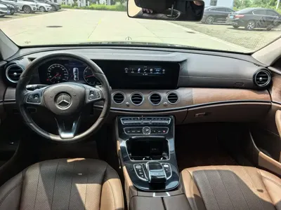 Mercedes-Benz E-Class 2017, 180000 км, за 118000 CNY - фото 7