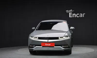 Hyundai Ioniq5 2022, 116116 км, за 28400000 KRW