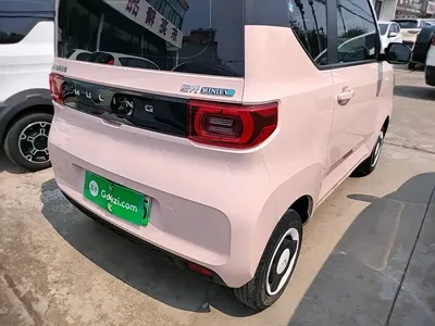 Wuling MINIEV 2021, 22300 км, за 18800 CNY - фото 8