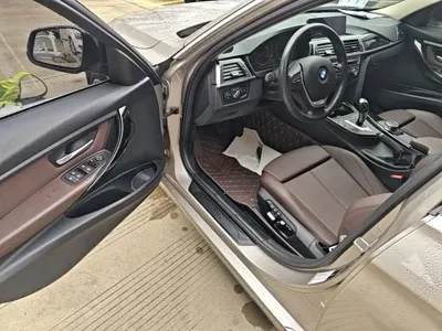 BMW 3 Series 2019, 90300 км, за 80300 CNY - фото 16
