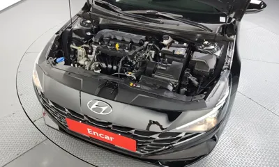 Hyundai Avante 2023, 56726 км, за 17900000 KRW - фото 6