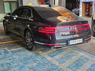 Genesis G90 2026, 3000 км, за 94180000 KRW - фото 6