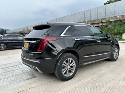 Cadillac XT5 2019, 80000 км, за 98000 CNY - фото 9