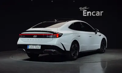 Hyundai Sonata 2024, 26297 км, за 29900000 KRW