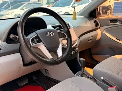 Hyundai Verna 2016, 79000 км, за 18500 CNY - фото 10