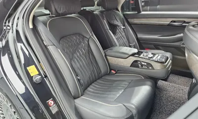 Genesis G90 2019, 145821 км, за 29600000 KRW - фото 11
