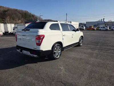 KG_Mobility_Ssangyong Rexton 2019, 157000 км, за 15300000 KRW