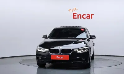 BMW 3-Series 2017, 131115 км, за 12500000 KRW