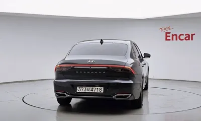Hyundai Grandeur 2020, 107965 км, за 16500000 KRW