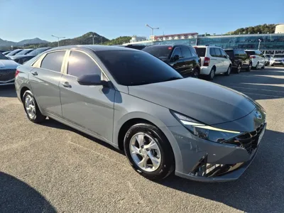 Hyundai Avante 2023, 65987 км, за 15300000 KRW