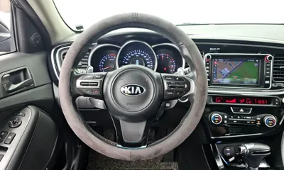 Kia K5 2014, 162981 км, за 3900000 KRW - фото 14