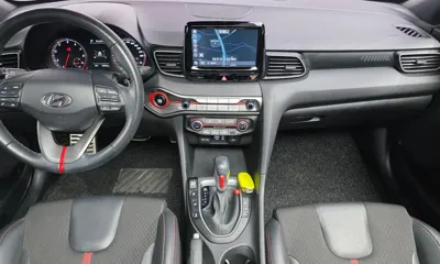 Hyundai Veloster 2018, 58592 км, за 14300000 KRW - фото 7