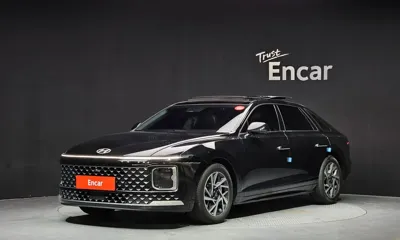 Hyundai Grandeur · 2023 год