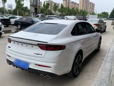 Geely Xingrui 2022, 37200 км, за 60199 CNY - фото 10