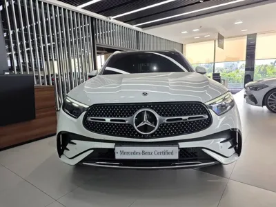 Mercedes-Benz GLC-Class 2023, 35210 км, за 63000000 KRW
