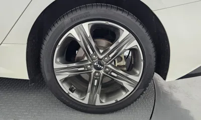 Kia K5 2022, 57856 км, за 22000000 KRW - фото 21