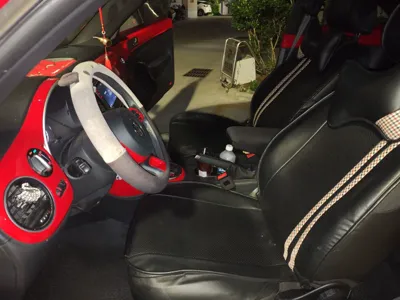 Volkswagen Beetle 2017, 33800 км, за 82506.34 CNY - фото 16