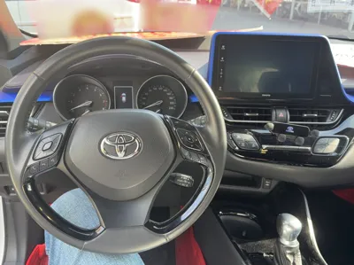 Toyota Izoa 2020, 39000 км, за 80420.22 CNY - фото 8