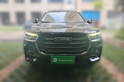 Haval H6 2021, 54100 км, за 78808.86 CNY - фото 2