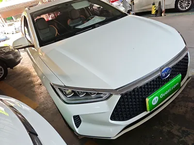 BYD e2 2021, 23600 км, за 65117.75 CNY