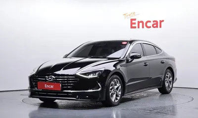 Hyundai Sonata · 2021 год