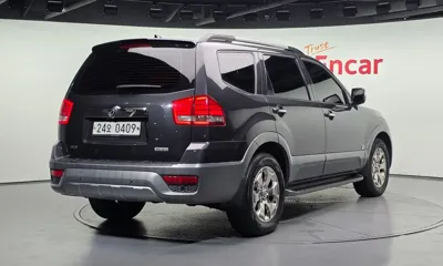 Kia Mohave 2017, 265587 км, за 7490000 KRW - фото 2