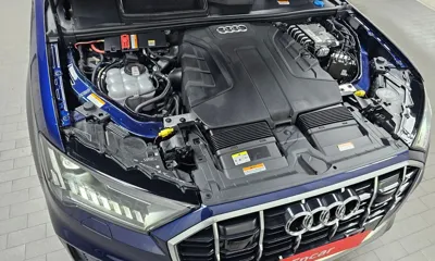 Audi Q7 2021, 41711 км, за 47800000 KRW - фото 6
