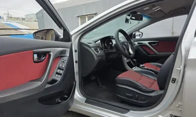 Hyundai Avante 2011, 154876 км, за 4900000 KRW - фото 26