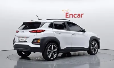 Hyundai Kona 2018, 104330 км, за 12800000 KRW