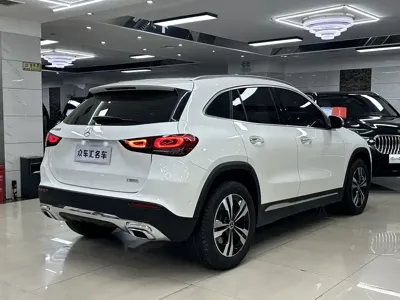 Mercedes-Benz GLA 2023, 39500 км, за 139900 CNY - фото 4
