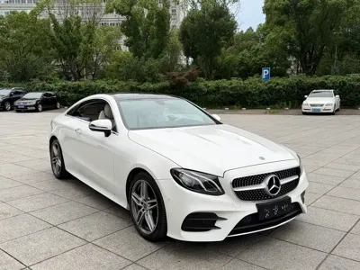 Mercedes-Benz E-Class (Import) 2020, 30000 км, за 210000 CNY