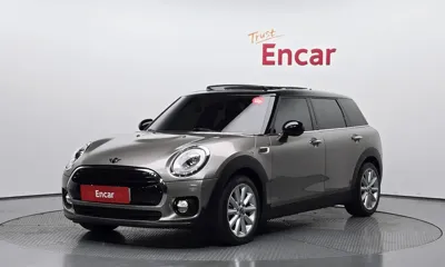 MINI Clubman · 2017 год