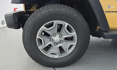 Jeep Wrangler 2014, 158931 км, за 15500000 KRW - фото 5