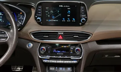 Hyundai Santafe 2019, 124545 км, за 20600000 KRW - фото 17