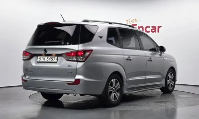 KG_Mobility_Ssangyong KORANDO 2015, 198186 км, за 3600000 KRW