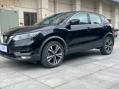 Nissan Qashqai 2020, 66000 км, за 58800 CNY