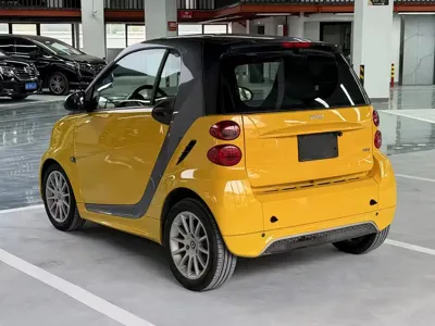 Smart Smart Fortwo 2015, 60000 км, за 25800 CNY - фото 7