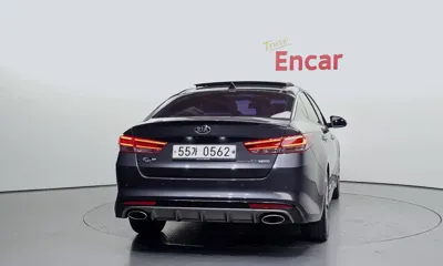 Kia K5 2016, 80067 км, за 12500000 KRW
