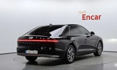 Hyundai Grandeur 2023, 62027 км, за 33100000 KRW