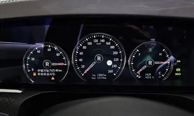 Rolls-Royce Ghost 2023, 13114 км, за 497000000 KRW - фото 8