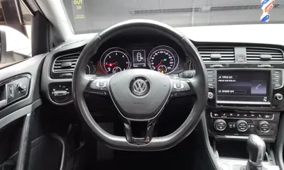 Volkswagen Golf 2015, 124393 км, за 10200000 KRW - фото 13