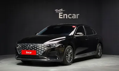 Hyundai Grandeur · 2020 год