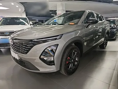 Chery Tiggo 5x · 2026 год