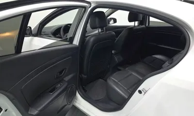 Renault-KoreaSamsung SM3 2017, 62207 км, за 5590000 KRW - фото 11