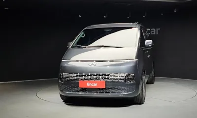 Hyundai Staria 2024, 36486 км, за 29990000 KRW
