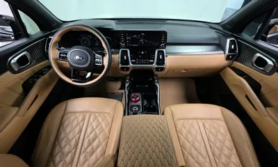 Kia Sorento 2021, 82685 км, за 27900000 KRW - фото 7