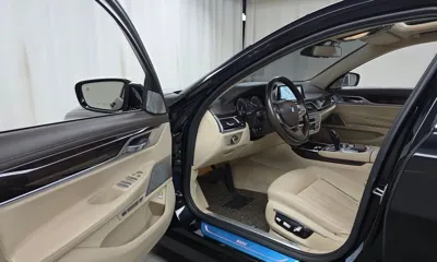BMW 7-Series 2016, 53558 км, за 33900000 KRW - фото 10